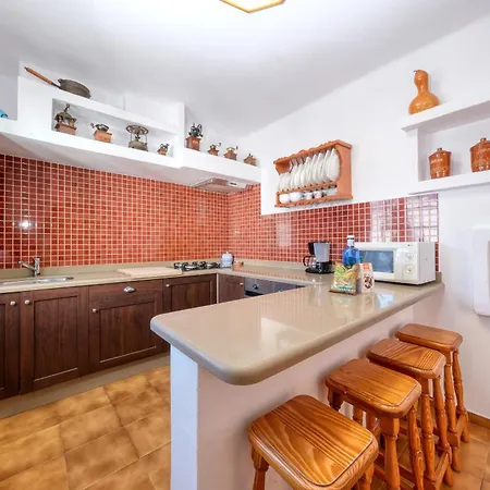 Casa Diama Сasa de vacaciones Yaiza (Lanzarote)