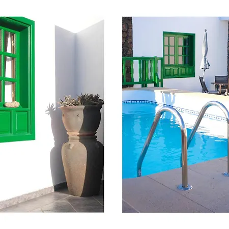 Сasa de vacaciones Casa Diama Yaiza (Lanzarote)