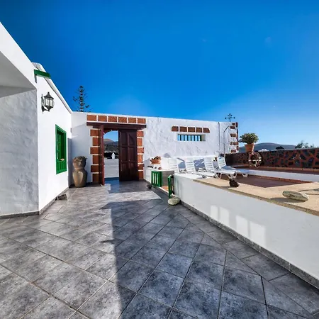 Сasa de vacaciones Casa Diama Yaiza (Lanzarote)