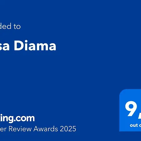 Casa Diama * Яйса