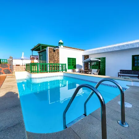 Casa Diama * Yaiza (Lanzarote)