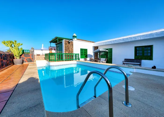 Casa Diama - By Lanzarote * Yaiza