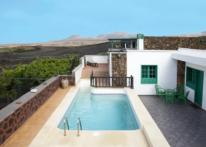 Casa Diama - By Lanzarote Nyaraló