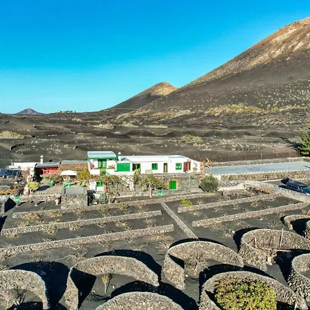 Casa Diama Vakantiehuis Yaiza (Lanzarote)